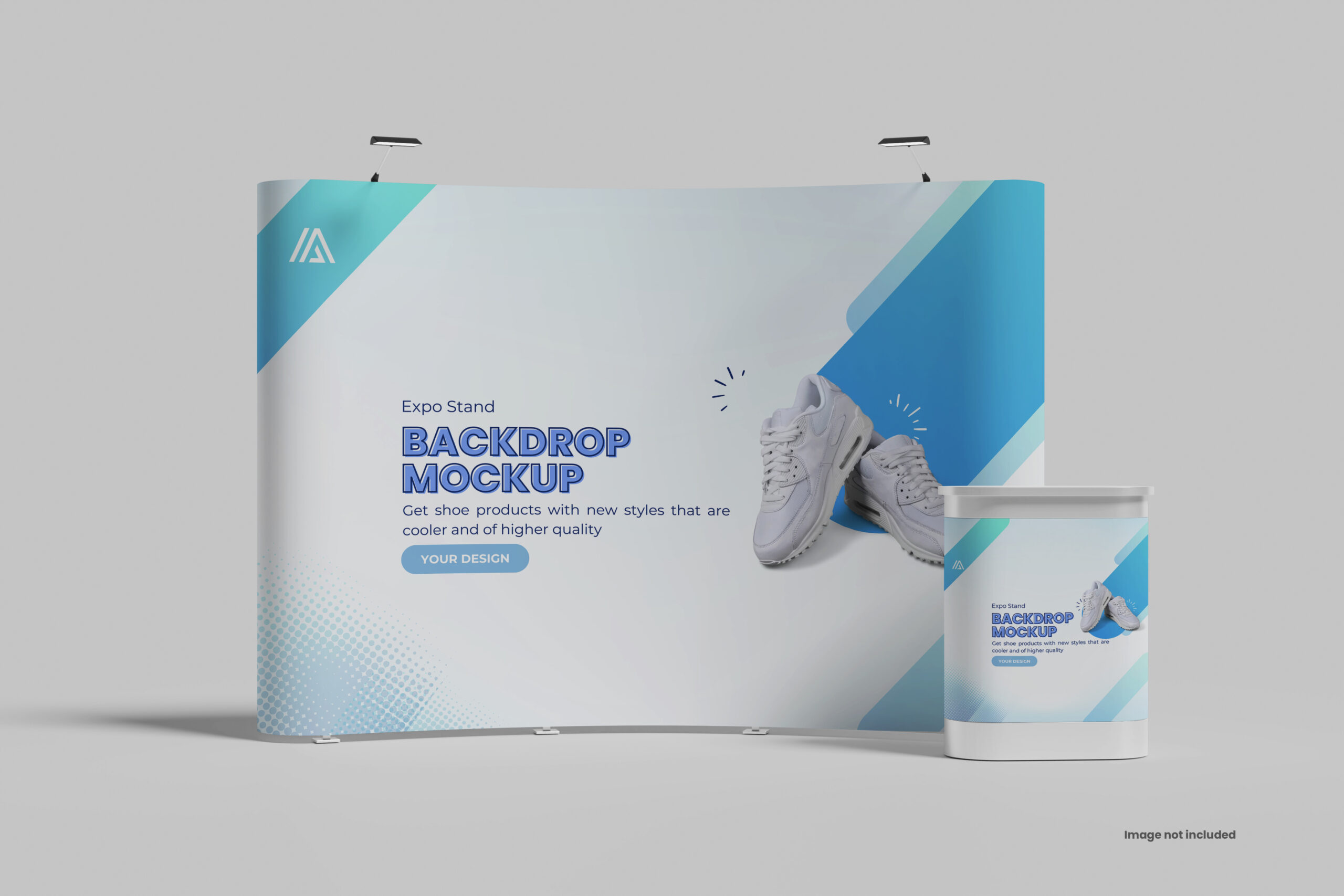 ป้าย Backdrop