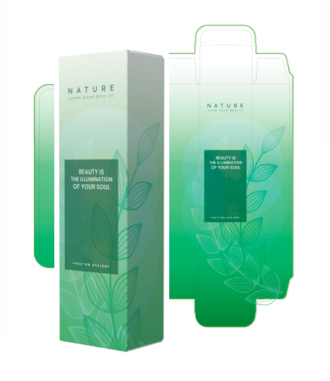 ตัวอย่างกล่อง Nature