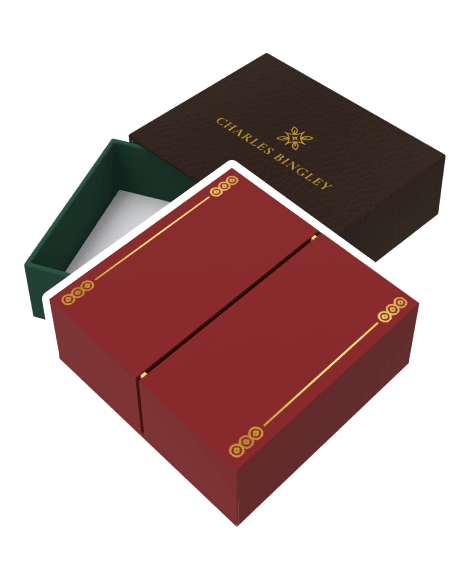 ตัวอย่างกล่องหรู