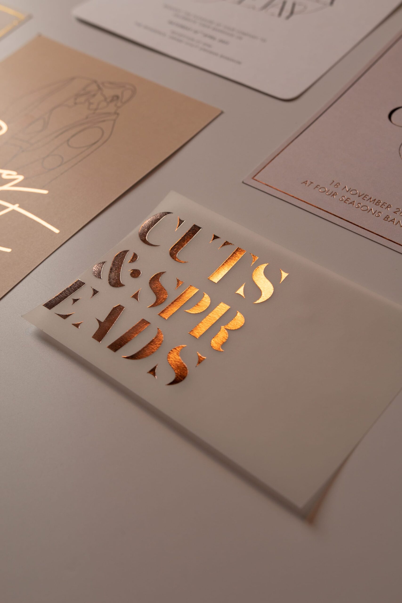 ปั๊มฟอยล์