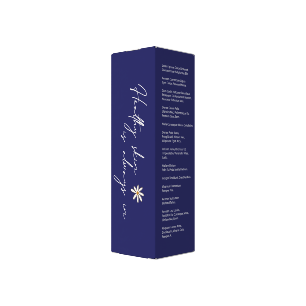 กล่องอาร์ตการ์ดเคลือบด้าน (Matt Lamination)